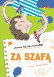 Za szafą. Autor: Anna Onichimowska. Dadada.pl Okładka książki Za szafą