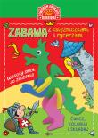 Okładka książki Zabawa z księżniczkami i rycerzami Książka z zabawką do składania