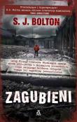 Zagubieni. Autor: Sharon Bolton. Dadada.pl Okładka książki Zagubieni