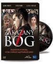 Okładka książki Zakazany Bóg DVD + książeczka