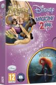 Opakowanie Zaplątani + Merida Waleczna PC