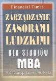 Okładka książki Zarządzanie zasobami ludzkimi