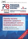 Opakowanie Zasady wyceny aktywów i pasywów w JSFP