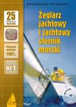 Żeglarz jachtowy i jachtowy sternik morski +CD (wyd.25). Autor: Kolaszewski Andrzej, Świdwiński Piotr. Dadada.pl Okładka książki Żeglarz jachtowy i jachtowy sternik morski +CD (wyd.25)