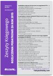 Zeszyty Księgowego nr 5 Rozliczenia podatkowe za rok 2015. Autor: Trzpioła Katarzyna, Olech Mariusz. Dadada.pl Okładka książki Zeszyty Księgowego nr 5 Rozliczenia podatkowe za rok 2015