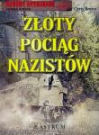 Okładka książki Złoty pociąg nazistów