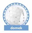 Opakowanie Zmalujmy Coś 3D Domek MERplus