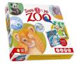 Okładka książki Zosia i jej zoo Książka + Gra
