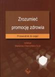 Opakowanie Zrozumieć promocję zdrowia