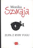 Okładka książki Zupa z ryby fugu