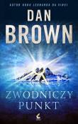 Zwodniczy punkt. Autor: Dan Brown. Dadada.pl Okładka książki Zwodniczy punkt