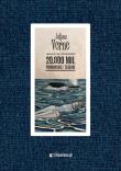 20000 mil podmorskiej żeglugi. Autor: Juliusz Verne. Dadada.pl Okładka książki 20000 mil podmorskiej żeglugi