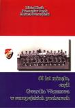 60 lat minęło czyli Gwardia Warszawa w europejskich pucharach. Wydawca: Fundacja na Rzecz Historii Polskiego Sportu. Dadada.pl Opakowanie 60 lat minęło czyli Gwardia Warszawa w europejskich pucharach