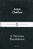 A Nervous Breakdown. Autor: Chekhov Anton. Dadada.pl Okładka książki A Nervous Breakdown