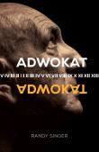 Adwokat. Autor: Randy Singer. Dadada.pl Okładka książki Adwokat