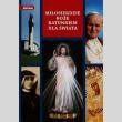 Album 19 Miłosierdzie Boże ratunkiem dla świata. Autor: Beata Legutko. Dadada.pl Okładka książki Album 19 Miłosierdzie Boże ratunkiem dla świata
