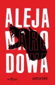 Aleja narodowa. Autor: Rudis Jaroslav. Dadada.pl Okładka książki Aleja narodowa