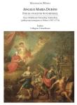 Andelo Maria Durini. Poeta i historyk w purpurze. Autor: Wrana Magadalena. Dadada.pl Okładka książki Andelo Maria Durini. Poeta i historyk w purpurze