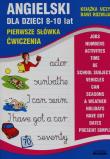 Angielski dla dzieci 8-10 lat. Autor: Joanna Bednarska (oprac.). Dadada.pl Okładka książki Angielski dla dzieci 8-10 lat