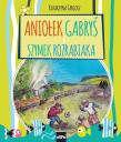Okładka książki Aniołek gabryś i Szymek Rozrabiaka