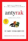 Antyrak Nowy styl życia / Zdrowiej! Pokonaj lęk, stres i depresję - Zestaw. Autor: David Servan-Schreiber. Dadada.pl Okładka książki Antyrak Nowy styl życia / Zdrowiej! Pokonaj lęk, stres i depresję - Zestaw