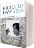 Apetyt na cuda.Przepis na uczonego. Autor: Richard Dawkins. Dadada.pl Okładka książki Apetyt na cuda.Przepis na uczonego