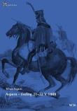 Aspern Essling 21-22 maja 1809. Autor: Rogacki Tomasz. Dadada.pl Okładka książki Aspern Essling 21-22 maja 1809