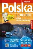 Opakowanie Atlas Polska 1:300 000