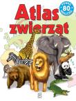 Atlas zwierząt. Autor: Opracowanie zbiorowe. Dadada.pl Okładka książki Atlas zwierząt