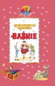 Okładka książki Baśnie