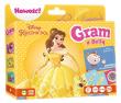 Okładka książki Bella Gram z Disneyem