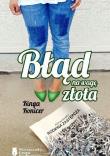 Okładka książki Błąd na wagę złota