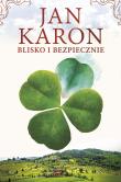 Blisko i bezpiecznie. Autor: Karon Jan. Dadada.pl Okładka książki Blisko i bezpiecznie