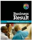 Business Result Upper-intermediate SB New OXFORD. Autor: Duckworth Michael, Rebecca Turner. Dadada.pl Okładka książki Business Result Upper-intermediate SB New OXFORD