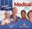 Okładka książki Career Paths Medical Class Audio CD