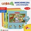 Opakowanie Carotina Lotto Zwierzątka 3-6 lat