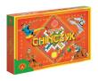 Okładka książki CHIŃCZYK GRA PLANSZOWA