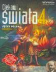 Ciekawi świata 4 Język polski Podręcznik wieloletni Część 1. Autor: Rawicz Aleksander. Dadada.pl Okładka książki Ciekawi świata 4 Język polski Podręcznik wieloletni Część 1