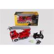 Opakowanie City Truck zdalnie sterowany wóz straży pożarnej