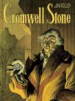 Cromwell Stone. Autor: Andreas. Dadada.pl Okładka książki Cromwell Stone
