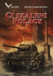 Czerwona ofensywa. IV. Ci szaleni Polacy. Autor: Piotr Langenfeld. Dadada.pl Okładka książki Czerwona ofensywa. IV. Ci szaleni Polacy