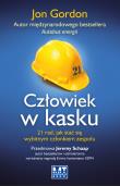 Okładka książki Człowiek w kasku