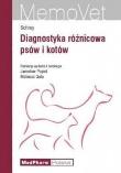 Okładka książki Diagnostyka różnicowa psów i kotów