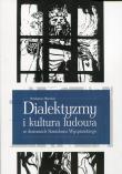 Okładka książki Dialektyzmy i kultura ludowa w dramatach Stanisława Wyspiańskiego