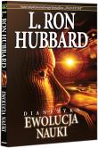 Okładka książki Dianetyka: ewolucja nauki