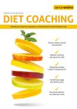 Diet coaching. Autor: Urszula Mijakoska. Dadada.pl Okładka książki Diet coaching