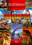 Dinozaury Ilustrowana encyklopedia. Autor: Opracowanie zbiorowe. Dadada.pl Okładka książki Dinozaury Ilustrowana encyklopedia