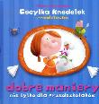 Dobre maniery nie tylko dla przedszkolaków. Autor: Krzyżanek Joanna. Dadada.pl Okładka książki Dobre maniery nie tylko dla przedszkolaków