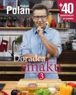 Okładka książki Doradca smaku 3. Andrzej Polan