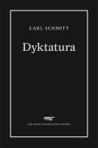 Dyktatura. Autor: Carl Schmitt. Dadada.pl Okładka książki Dyktatura